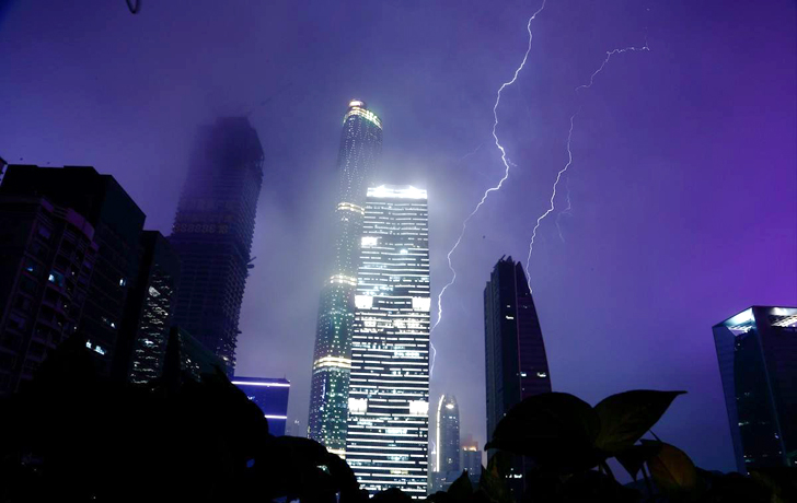 雷克斯：监控系统防雷器的选择