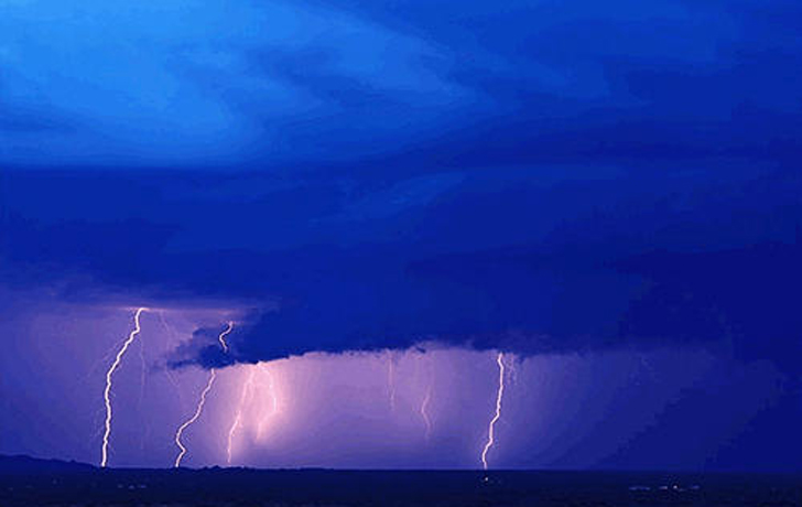 The use of lightning protection in security starts from three levels