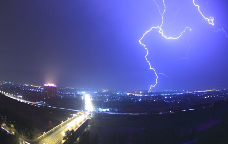 The role of lightning protection products in various industries