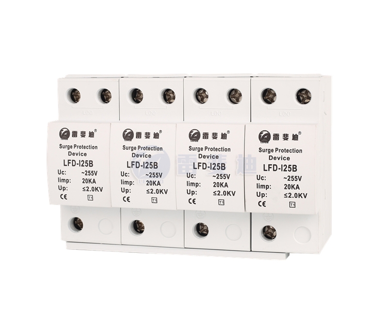 Level 1 power surge protector